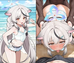 [Spoilage_AI/Spoilage] Kokona NTR [AI Generated]