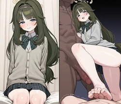 [Spoilage_AI/Spoilage] Tsumugi NTR [AI Generated]