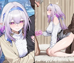 [Spoilage_AI/Spoilage] Castorice NTR [AI Generated]