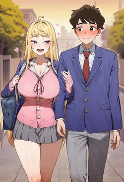 ShineArt - Fuyuki Minami x BBC [AI Generated]