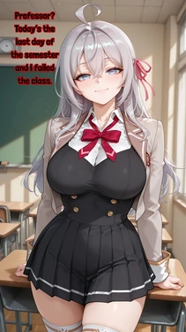 Hentai Alisa rewrite [AI Generated]