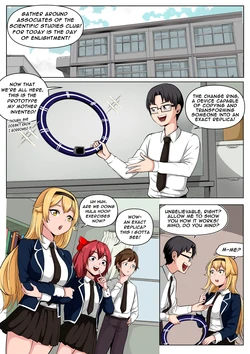 (kawaii tsunaho) change ring full color