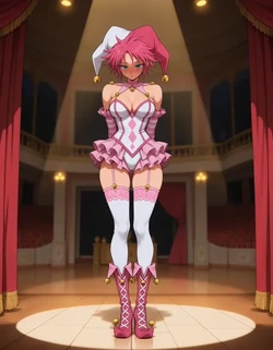 [Keytiq] Machi Komacine | Hunter x Hunter - Animations (Patreon) [AI Generated]