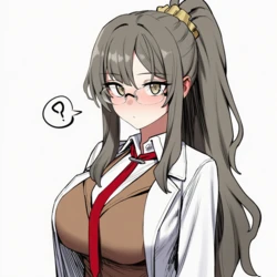 [Revoo] futaba rio (requested) [AI Generated]