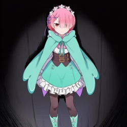 [Revoo] Ram [AI Generated]