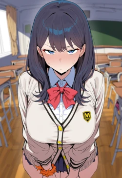 [Revoo] Takarada Rikka [AI Generated]