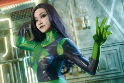 King Angel - Shego
