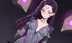 lunia2ee - 2025 kaisa nontext [AI Generated]