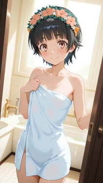 To Aru Majutsu no Index [AI Generated]