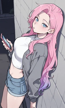 lunia2ee - nontext - seraphine [AI Generated]