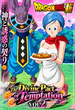 [Ditto Seeker] PAC - Bulma & Beerus (Dragon Ball Super) The Divine Pact of Temptation VOL 2 [AI Generated]