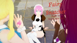 [CyanStargazer] Fairy Snatcher: Virgo (Golden Key)