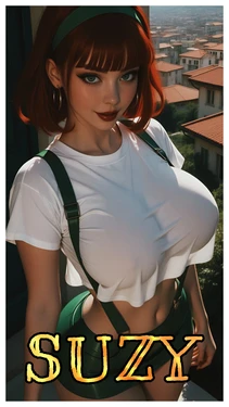 Hist3rias - Suzy (Johnny Bravo) [AI Generated]