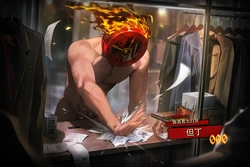 镜世界笑传之西西弗大扫货 [AI Generated]
