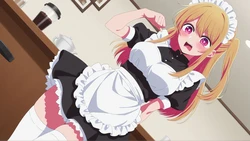 [アトリエくろてふ💞+👣] 特別版48 [Maidメイド] Ruby Hoshino / Rubii Hoshino (Oshi no Ko / ONK) [80P] [AI Generated]