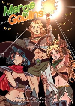 [Lea] Merge Goblins 1 (Possession Hub) (English)