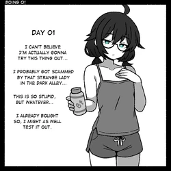 [inksGirls] Boing
