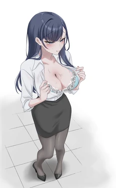[Pixiv] 70% human (39389846)