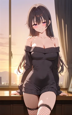 [Sonozaki_Nori] Yuki Suou (REQUEST) - [54 Images] [AI Generated]