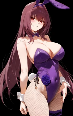 [Sonozaki_Nori] Scathach (FREE REQUEST) - [40 Images] [AI Generated]