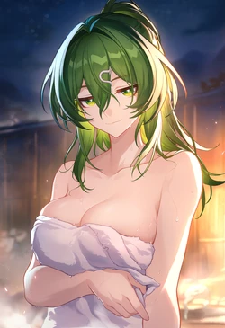 [Onya Z] {Standard Tier} Fluorite | Arknights Enfield | HD+ 93P (Patreon) [AI Generated]