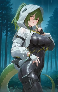 [Sonozaki_Nori] Fluorite - [50 Images] (Patreon) [AI Generated]