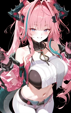 [Sonozaki_Nori] Yvonne - [44 Images] [AI Generated]