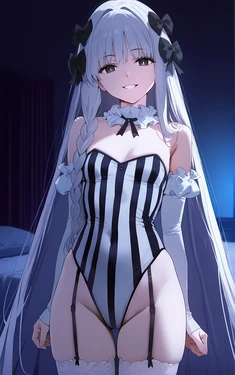 [Sonozaki_Nori] Francesca Prelati (REQUEST) - [45 Images] [AI Generated]