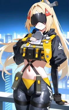 [Sonozaki_Nori] Trigger PART 1 (FREE REQUEST) - [52 Images] [AI Generated]
