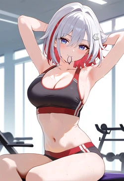 [Sonozaki_Nori] Topaz PART 1 - [40 Images] [AI Generated]