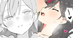 [うすしお丸] 【リクエスト】カゲチヨとヒビキ