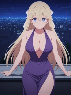 [AetherMind AI] Tsubasa Nanase Extra [AI Generated]