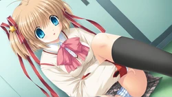[アトリエくろてふ💞+👣] 特別版50 [Gameゲーム] Komari Kamikita (Little Busters!) [78P] [AI Generated]