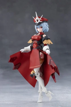 Megalomaria Unlimited Universe - Sana Akabishi [Dress Code] - Plastic Model