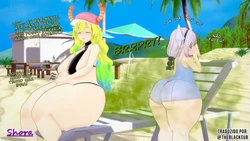O pequeno banheiro de Lucoa - (PT-BR) [Shora]