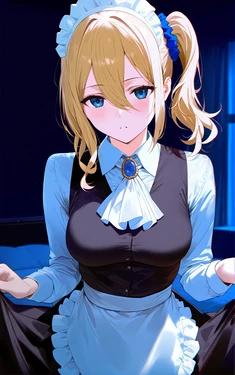 [Sonozaki_Nori] Ai Hayasaka (FREE REQUEST) - [55 Images] [AI Generated]