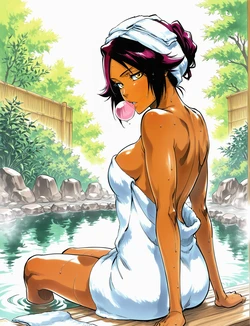 [Noxxi] VIP STAR ⭐- 104 Yoruichi/Gangbang (Patreon) [AI Generated]