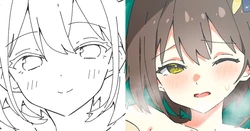 [うすしお丸] 慈愛の死神と神様