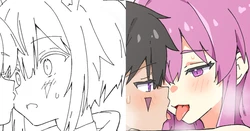[うすしお丸] 【リクエスト】アヌビスとミキ