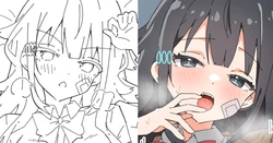 [うすしお丸] モブハメ