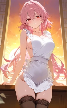 [Sonozaki_Nori] Evernight (FREE REQUEST) - [46 Images] [AI Generated]