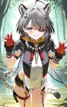 [Sonozaki_Nori] Tangtang PART 1 - [41 Images] [AI Generated]