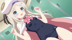 [アトリエくろてふ💞+👣] 特別版51 [Sukumizuスク水] Kudryavka Noumi / Kudo / Kudryavka Nomi (Little Busters!) [79P] [AI Generated]
