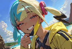 [MOKIIIMOKIII] Canari [AI Generated]