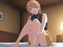 [artkoikoi] Haru Aomi - Chitose Is in the Ramune Bottle (FULL) (10-2026) [AI Generated]
