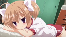 [アトリエくろてふ💞+👣] 特別版52 [Gym体操服] Akari Mamiya (Aria the Scarlet Ammo AA / Hidan no Aria AA) [92P] [AI Generated]