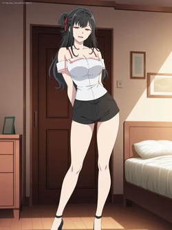 [artkoikoi] Nagisa Natsunagi - The Detective Is Already Dead (FULL) (10-2026) [AI Generated]