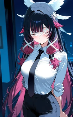 [Sonozaki_Nori] Columbina - [63 Images] [AI Generated]