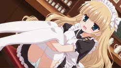 [アトリエくろてふ💞+👣] 特別版54 [Maid女僕] Kirin Shima (Aria the Scarlet Ammo AA / Hidan no Aria AA) [70P] [AI Generated]