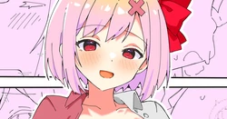 [うすしお丸] 12月絵 ナース恋愛フラグ